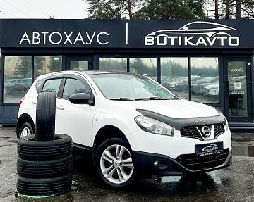 Nissan Qashqai I · Рестайлинг