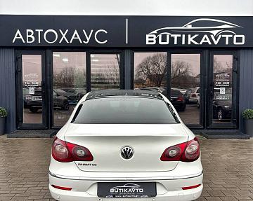 Volkswagen Passat CC I - фото 5