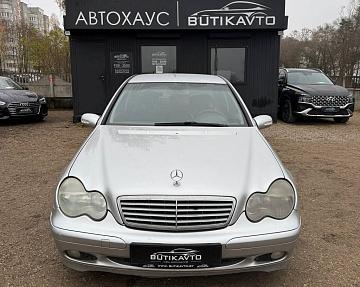 Mercedes-Benz C-Класс W203 S203 CL203 - фото 2