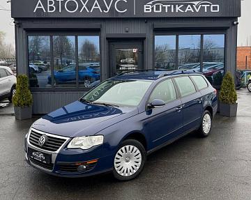 Volkswagen Passat B6 - фото 3
