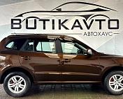 Hyundai Santa Fe CM · Рестайлинг , 2010 г., автомат, бензин - фото 8