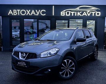 Nissan Qashqai+2 I · Рестайлинг - фото 3