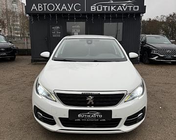Peugeot 308 T9 · Рестайлинг - фото 2
