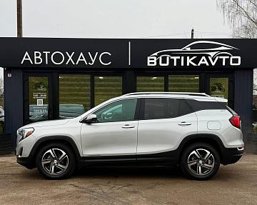 GMC Terrain II - фото 4