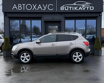 Nissan Qashqai I - фото 4