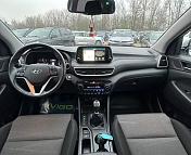 Hyundai Tucson III · Рестайлинг , 2019 г., механика, дизель - фото 9