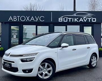 Citroen C4 Grand Picasso II - фото 3