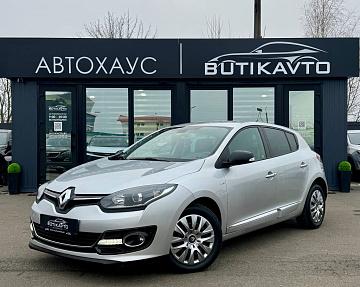 Renault Megane III · Рестайлинг - фото 3