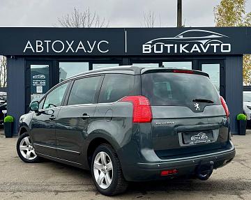 Peugeot 5008 I - фото 5