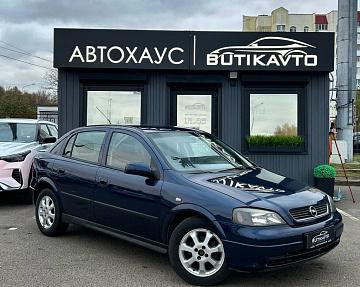 Opel Astra G