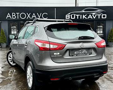Nissan Qashqai II - фото 4