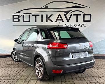 Citroen C4 Picasso II - фото 5