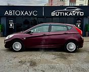 Hyundai Solaris I , 2011 г., автомат, бензин - фото 4