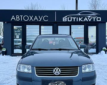 Volkswagen Passat B5 · Рестайлинг - фото 2