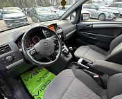 Opel Zafira B · Рестайлинг , 2012 г., механика, дизель - фото 7
