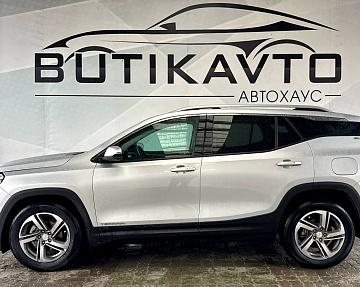 GMC Terrain II - фото 4