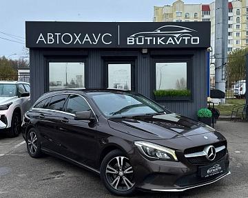 Mercedes-Benz CLA C117 X117