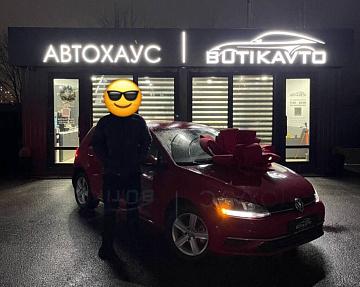 Volkswagen Golf VII · Рестайлинг