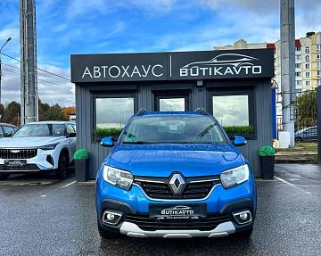 Renault Sandero Stepway II · Рестайлинг - фото 2