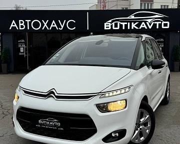 Citroen C4 Picasso II - фото 3