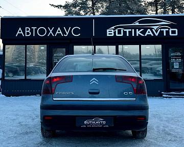 Citroen C5 I · Рестайлинг - фото 5