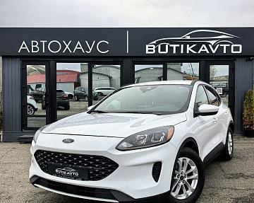 Ford Escape IV  - фото 3