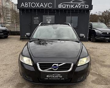 Volvo V50 I · 2-й рестайлинг - фото 2