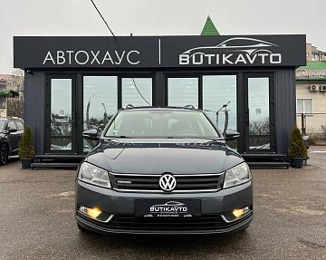 Volkswagen Passat B7 - фото 2