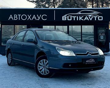 Citroen C5 I · Рестайлинг