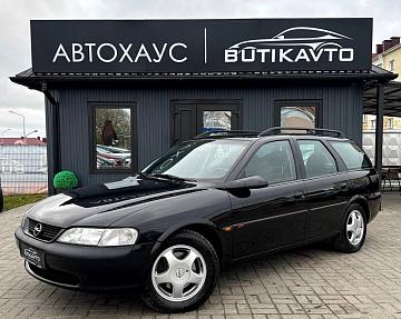 Opel Vectra B - фото 3