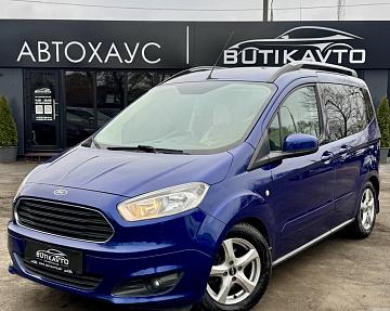 Ford Transit Courier I - фото 3