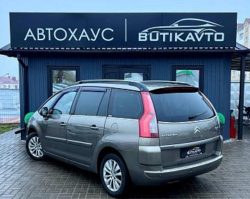 Citroen C4 Grand Picasso I - фото 5