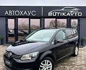 Volkswagen Touran I · 2-й рестайлинг , 2012 г., механика, дизель - фото 3