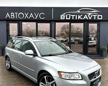 Volvo V50 I · 2-й рестайлинг