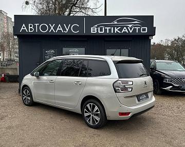 Citroen C4 Grand Spacetourer I - фото 4