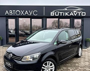 Volkswagen Touran I · 2-й рестайлинг - фото 3