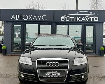 Audi A6 C6 - фото 2