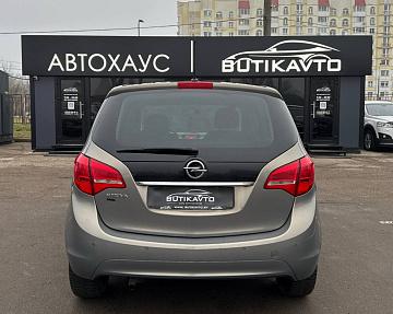 Opel Meriva II - фото 5