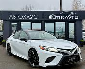 Toyota Camry XV70 , 2019 г., автомат, бензин