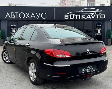 Peugeot 408 I - фото 5