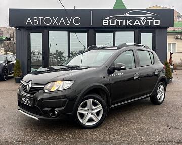 Renault Sandero Stepway II - фото 3