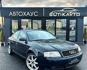 Audi A6 C5 · Рестайлинг , 2003 г., механика, дизель