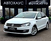 Volkswagen Polo Sedan I · Рестайлинг , 2019 г., робот, бензин - фото 3