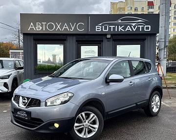 Nissan Qashqai I · Рестайлинг - фото 3