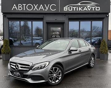 Mercedes-Benz C-Класс W205 S205 C205 A205 - фото 3