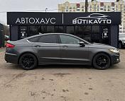 Ford Fusion USA II · 2-й рестайлинг , 2019 г., автомат, бензин - фото 7