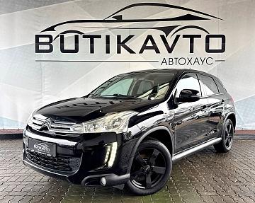 Citroen C4 Aircross I - фото 3