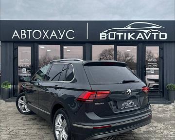 Volkswagen Tiguan II - фото 4