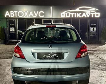 Peugeot 207 I · Рестайлинг - фото 5
