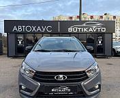 Lada (ВАЗ) Vesta I , 2017 г., механика, бензин - фото 2